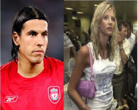 la femme de milan baros